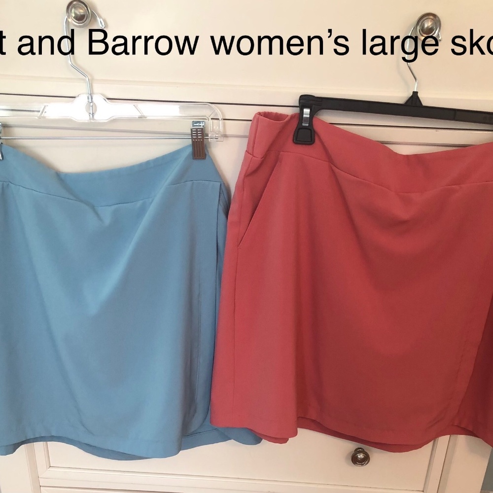 Skorts